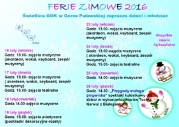 plakat ferie gora 1