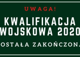 kwalifikacja wojskowa