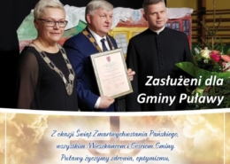 Kurier Gminy Puławy nr 43