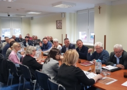 43. Kurier Gminy Puławy Z sesji Rady Gminy Puławy