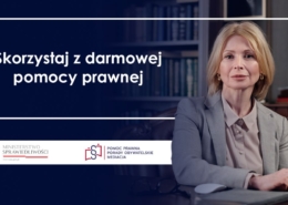 skorzystaj z darmowej pomocy prawnej