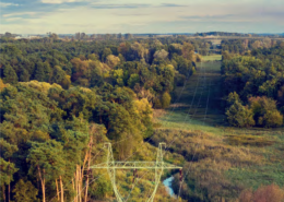 Wymiana przewodów odgromowych