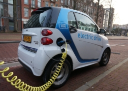 Samochód elektryczny