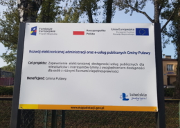 E-usługi w Gminie Puławy