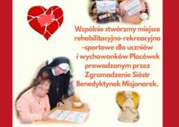 ZOSTAŃ ANIOŁEM DOBROCI