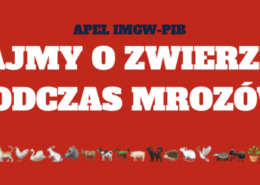 Apel IMGW