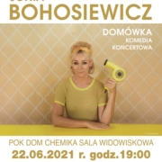 Plakat Sonia Bohosiewicz 1 1