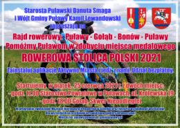 Rowerowa stolica Polski