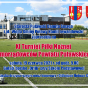 Turniej piłkarski 2021m