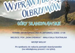 2021 11 23 Wyprawy do krainy Olbrzymow