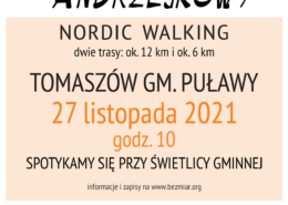 Rajd andrzejkowy