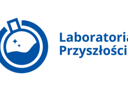 logo Laboratoria Przyszlosci poziom kolor