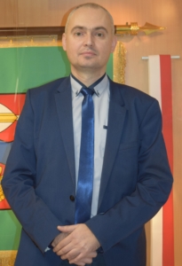 Sekretarz Radoslaw Kosmala