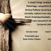 Zyczenia Wielkanocne