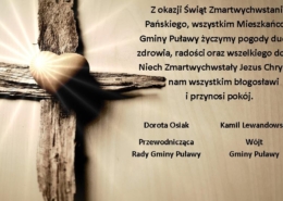 Zyczenia Wielkanocne