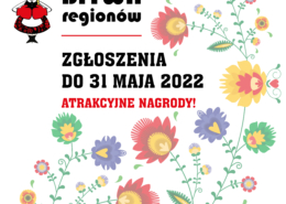 BITWA REGIONOW 2022 plakat 22052022