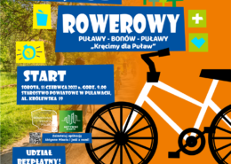plakat rowerowy Large