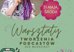 warsztaty tworzenia podcastow