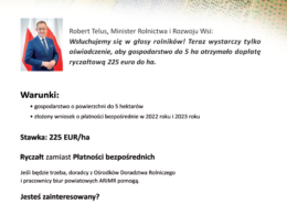 Platnosc dla malych gospodarstw