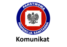 komunikat panstwowej powiatowej inspekcji sanitarnej w bialogardzie