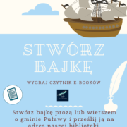 stworz bajke plakat
