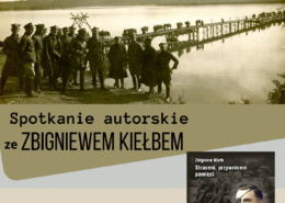 spotkanie z Panem Zbigniewem Kielbem