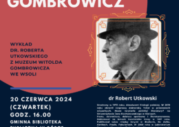 witold gombrowicz wykład