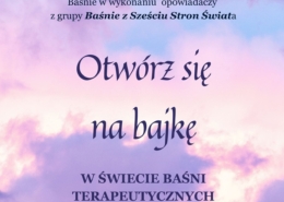 Otwórz się na bajkę spotkanie