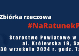 Zbiórka Powiat Puławski