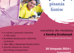 Maraton Pisania Listów