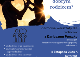 warsztaty parentingowe