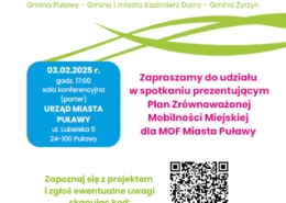 Plan zrównowazonej mobilnosci