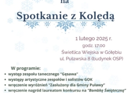 Spotkanie z Kolędą