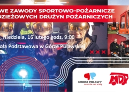 Halowe Zwody Sportowo Pożarnicze MDP