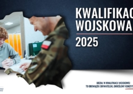 kwalifikacja wojskowa 2025