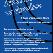 Jawmość w drodze