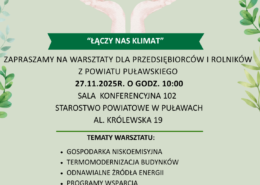 Łączy nas klimat