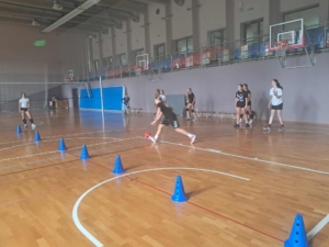 SP Góra Puławska Zajęcia sportowe