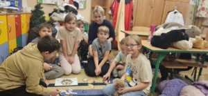 SP Zarzecze Zajęcia rozwijające kompetencje emocjonalno społeczne