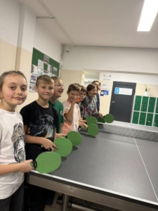 SP Zarzecze Zajęcia sportowe