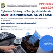 plakat ksef końskowola 29 01 2026