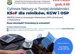 plakat ksef końskowola 29 01 2026