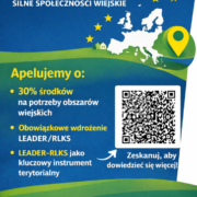 260410 Plakat LEADERCLLDWorks poprawny QRcode