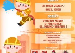 III Zawody Sportowo Pozarnicze MDP