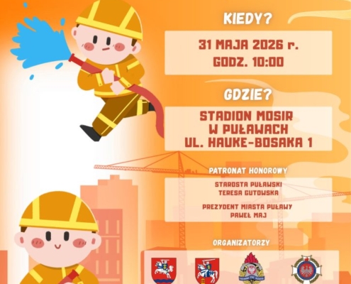 III Zawody Sportowo Pozarnicze MDP