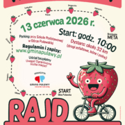 Truskawkowy Rajd 2026Obszar roboczy 1