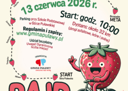Truskawkowy Rajd 2026Obszar roboczy 1