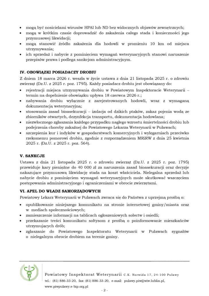 komunikat PLW page 0002
