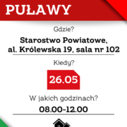 terenowa akcja 26.05