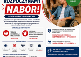 Plakat projektu